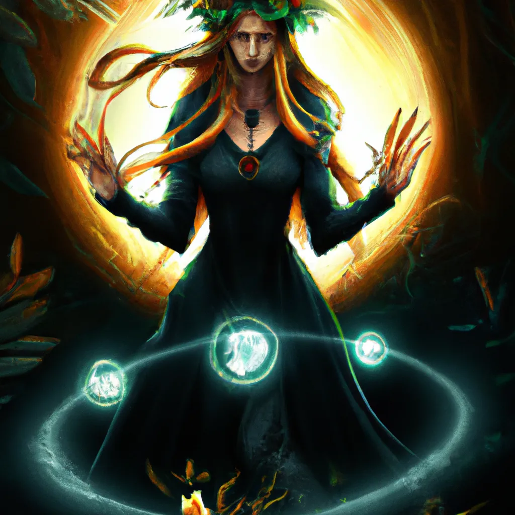 Passo Passo wicca fadas