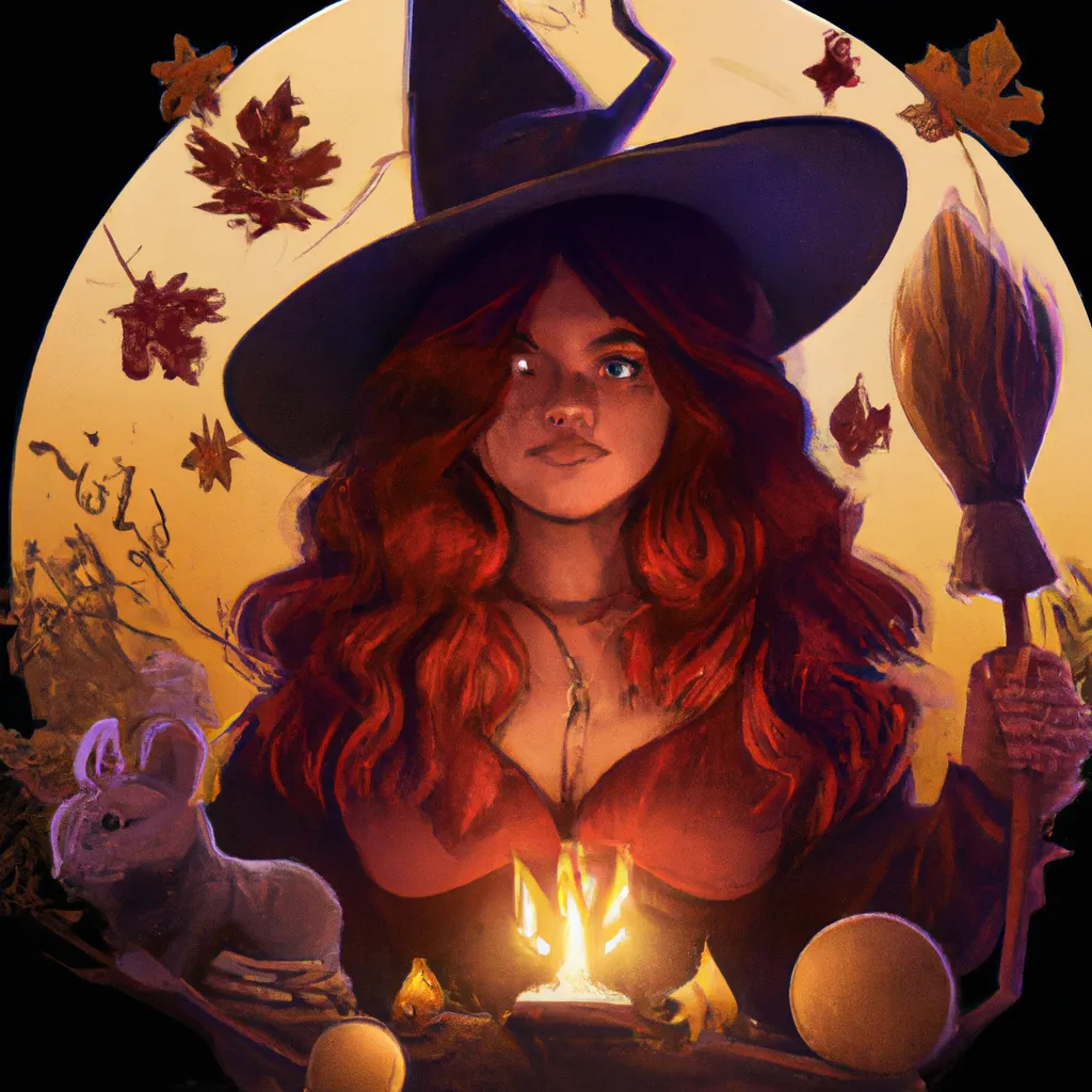 Descubra o Poder da Wicca Hexe e Seja Mestre do Seu Destino! 8 Passo Passo wicca