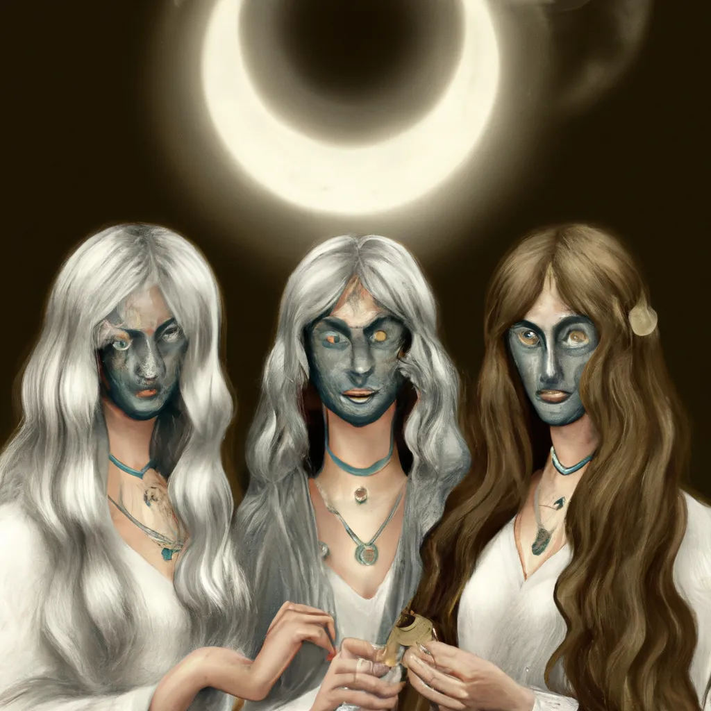 Passo Passo wicca hijas de la luna traducao