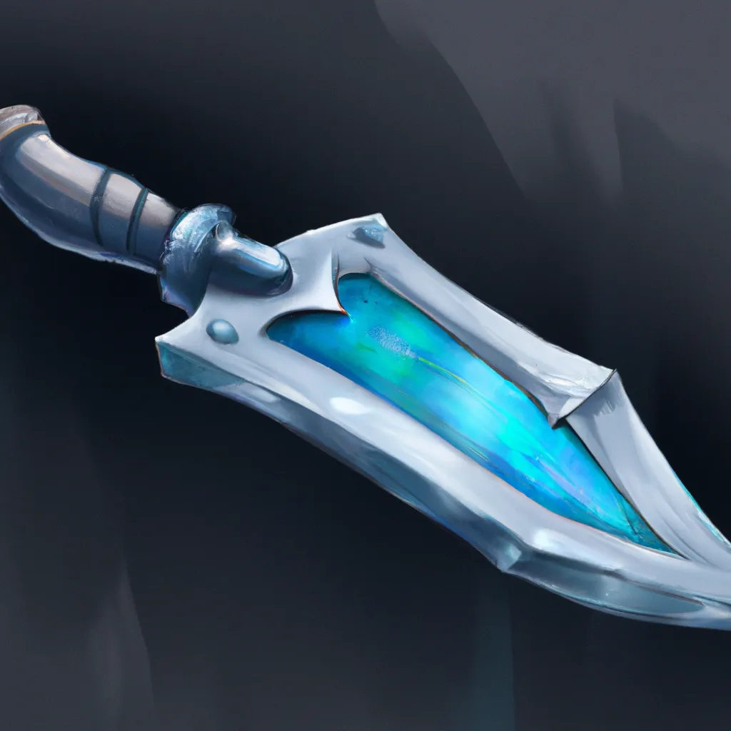 Passo Passo wicca knife