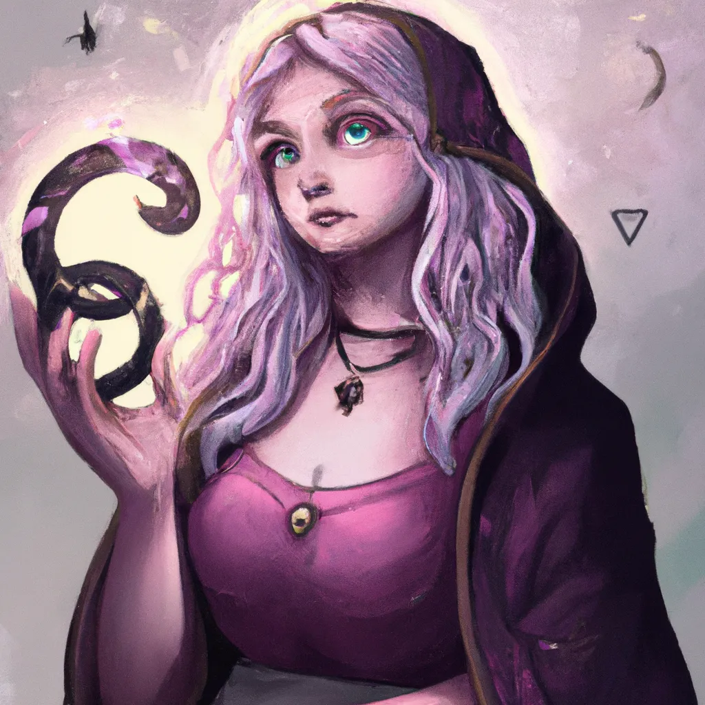 Passo Passo wicca lua
