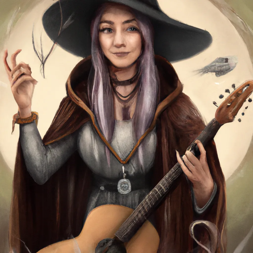 Passo Passo wicca musica