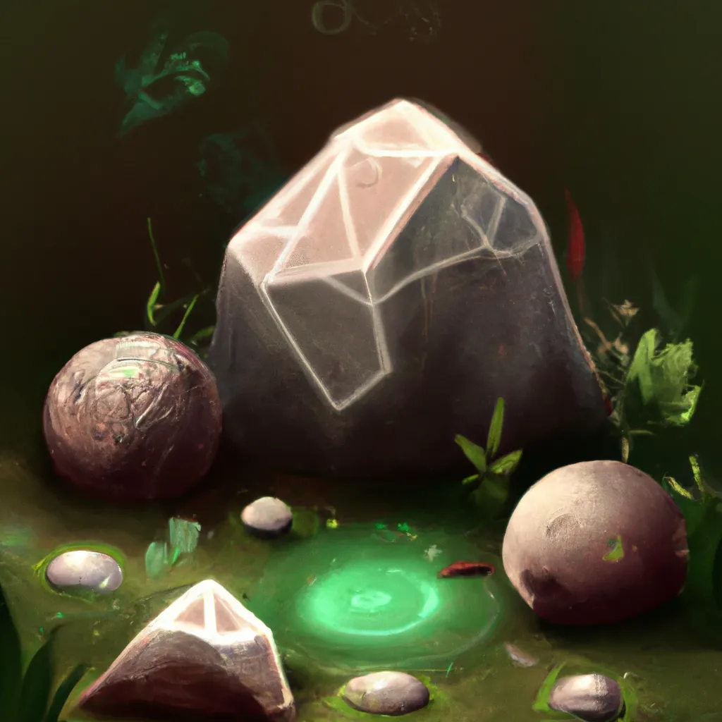 Descubra os Poderes das Pedras Wicca e Transforme sua Vida! 8 Passo Passo wicca pedras