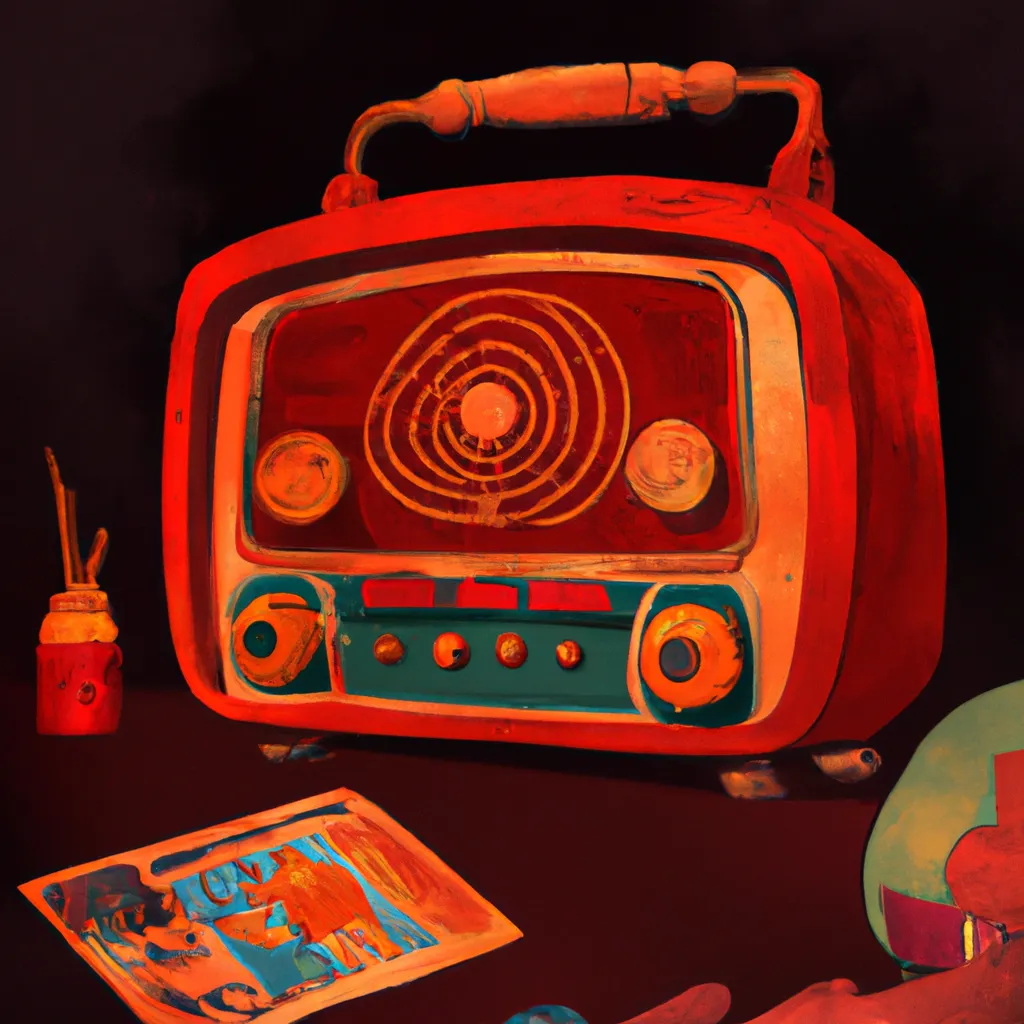 Passo Passo wicca radio