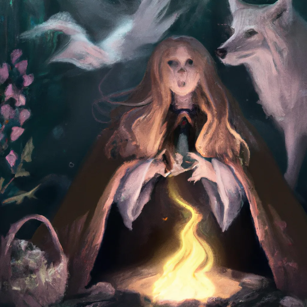 Passo Passo wicca songs