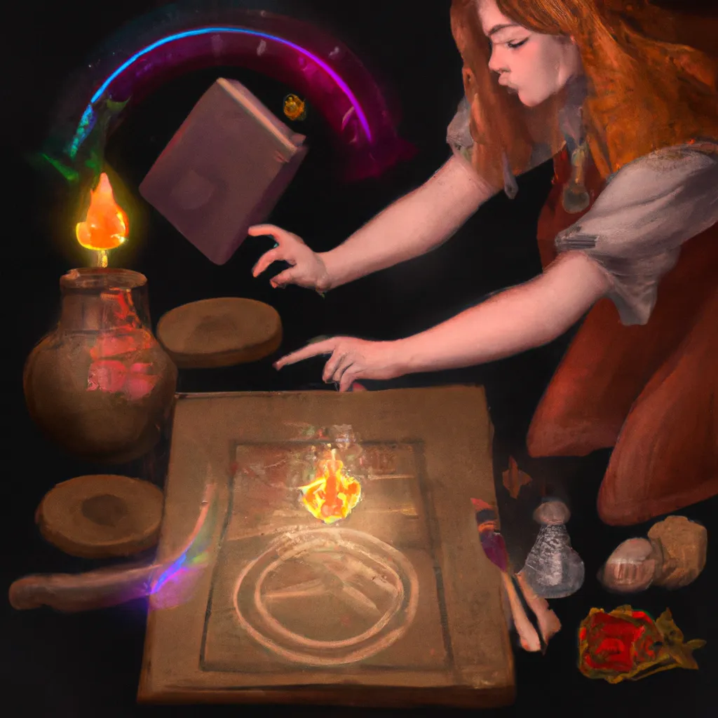 Passo Passo wicca spells
