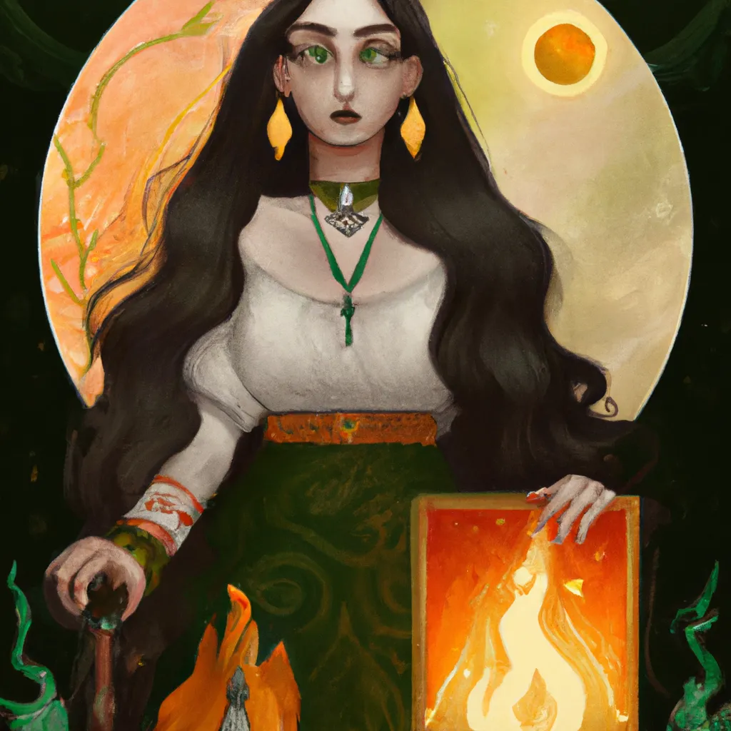 Passo Passo wicca tarot