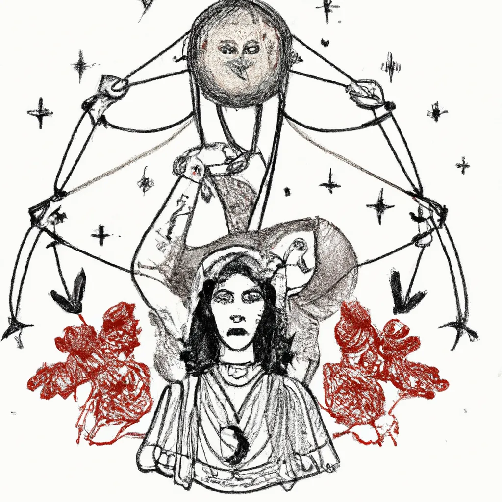 Passo Passo wicca tattoo