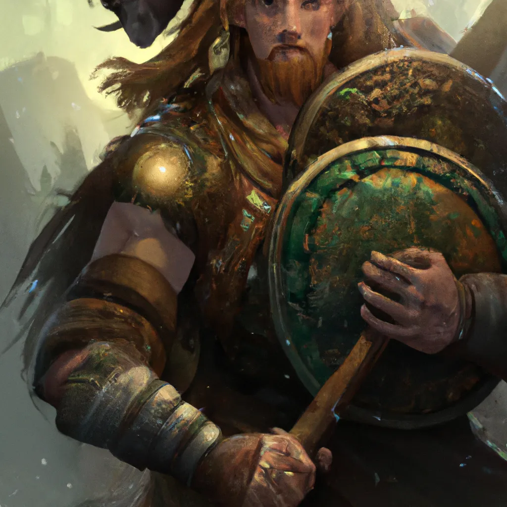 Passo Passo wicca vikings