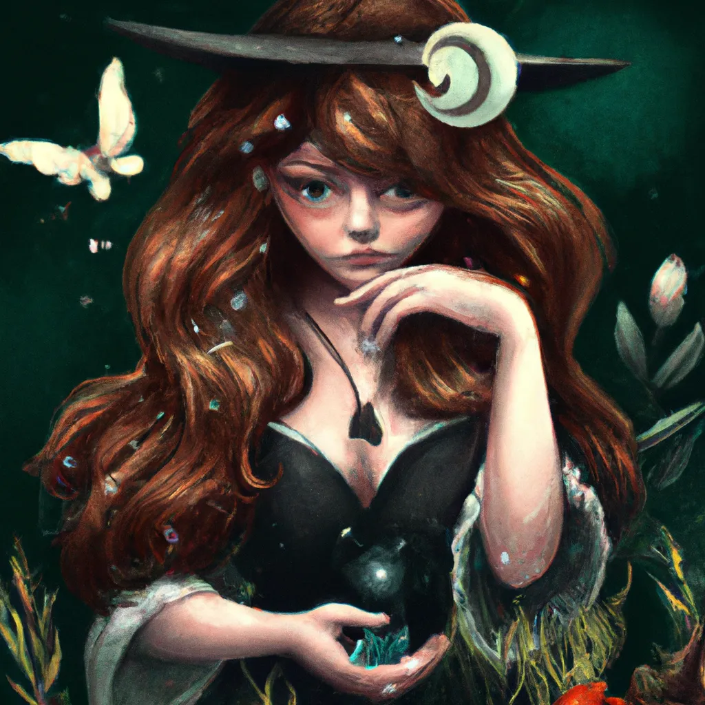 Passo Passo wicca wallpaper