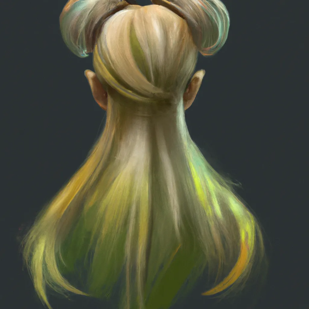 Passo Passo wicca wigs