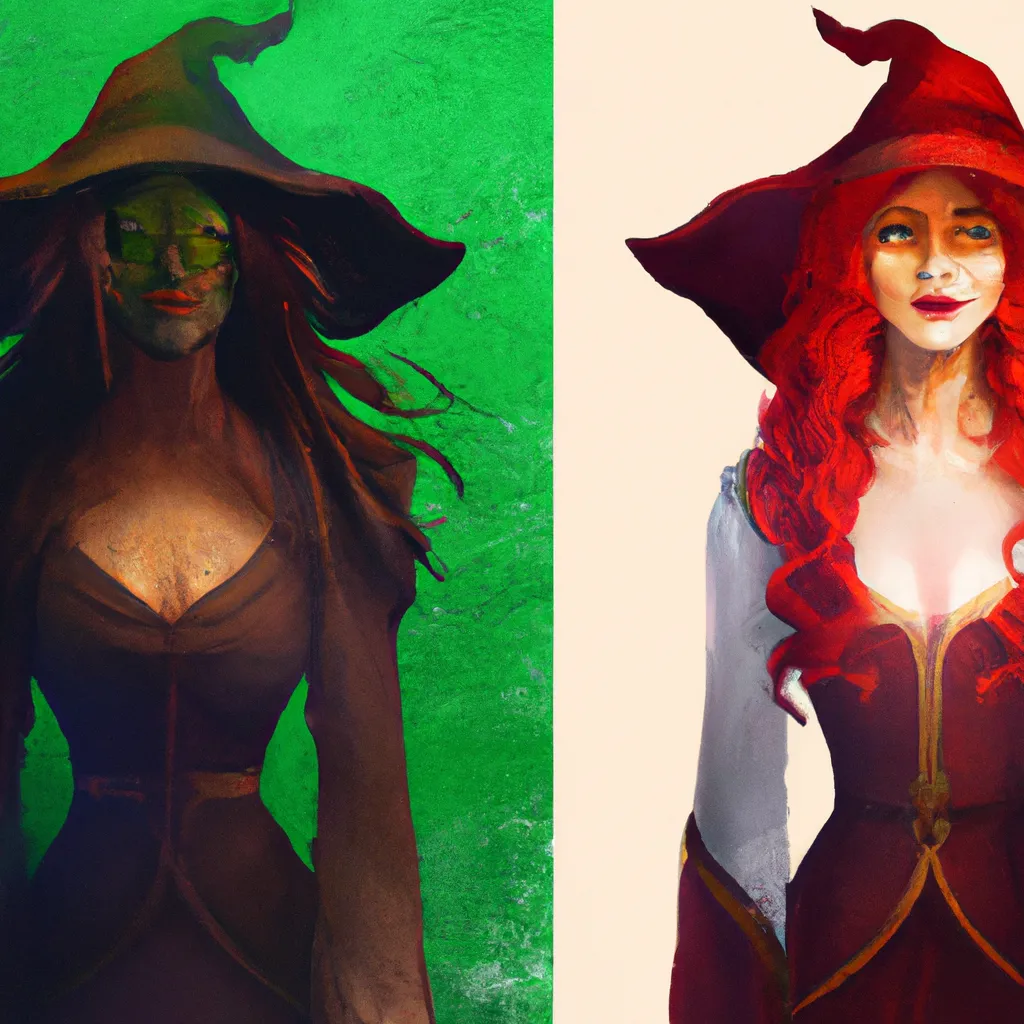 Passo Passo wicca y brujas diferencias