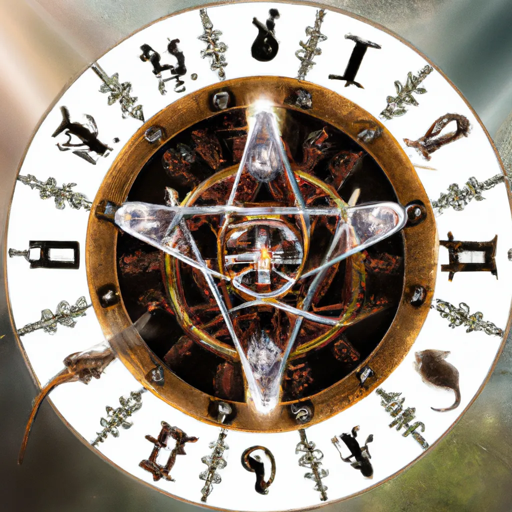 Descubra o Poder do Ano-Roda Wicca e Transforme Sua Vida! 8 Passo Passo wicca year wheel