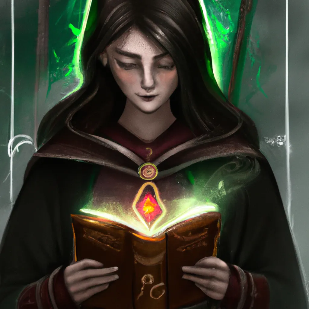 Descubra como a Magia Wicca Pode Transformar sua Vida: Uma Experiência de Leitura Única 8 Passo Passo wiccan x reader