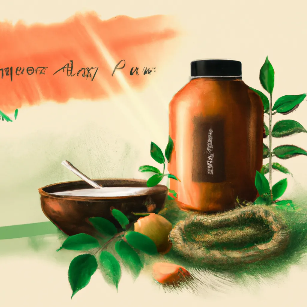 Passo Passo xarope ayurveda