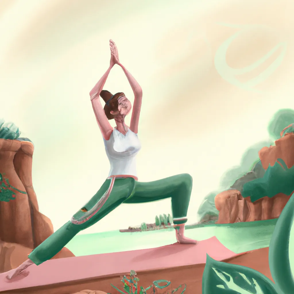 Passo Passo yoga beneficios