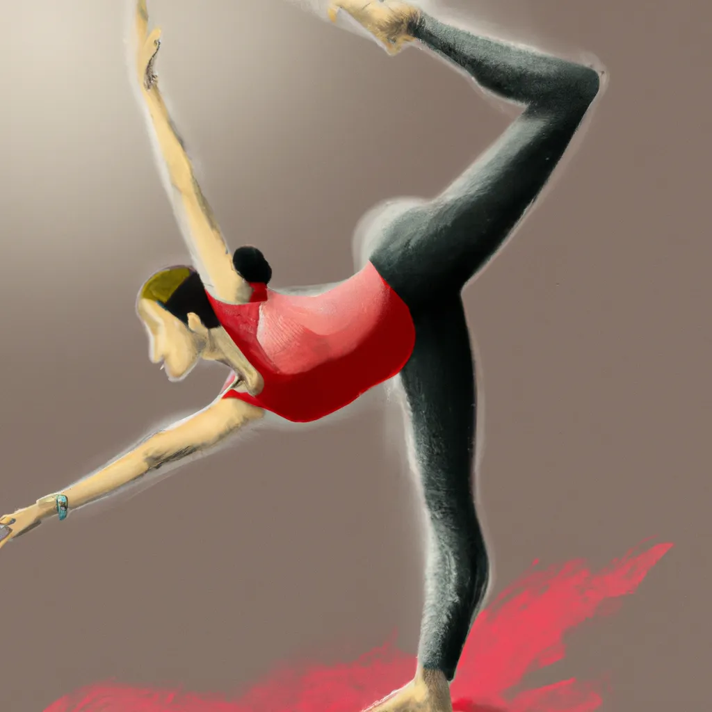 Passo Passo yoga dance