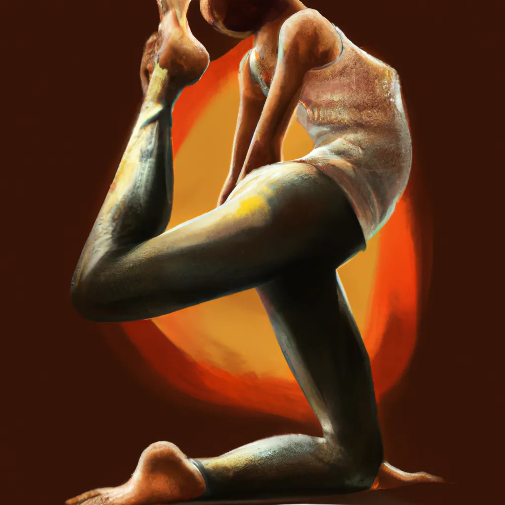 Yoga: Como Define o Seu Corpo e Transforma a Sua Vida! 8 Passo Passo yoga define o corpo