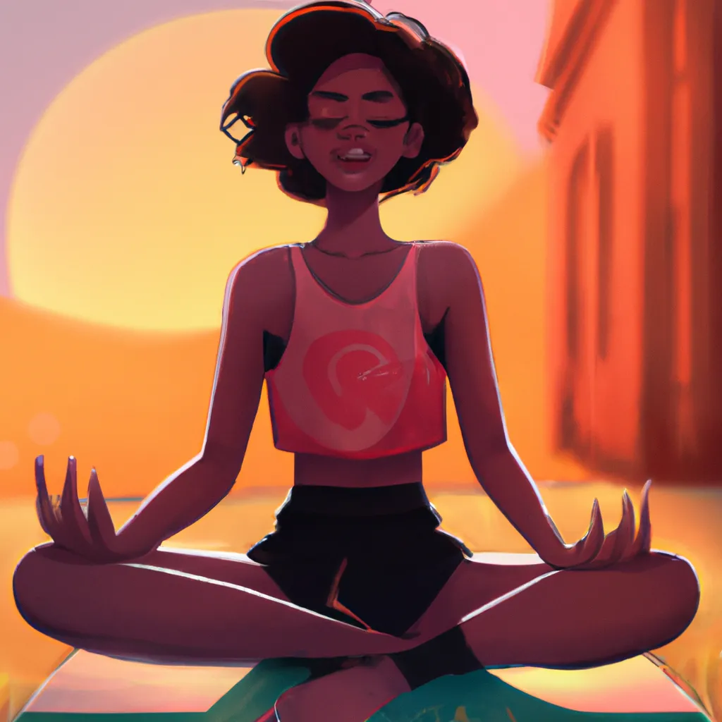 Passo Passo yoga do riso