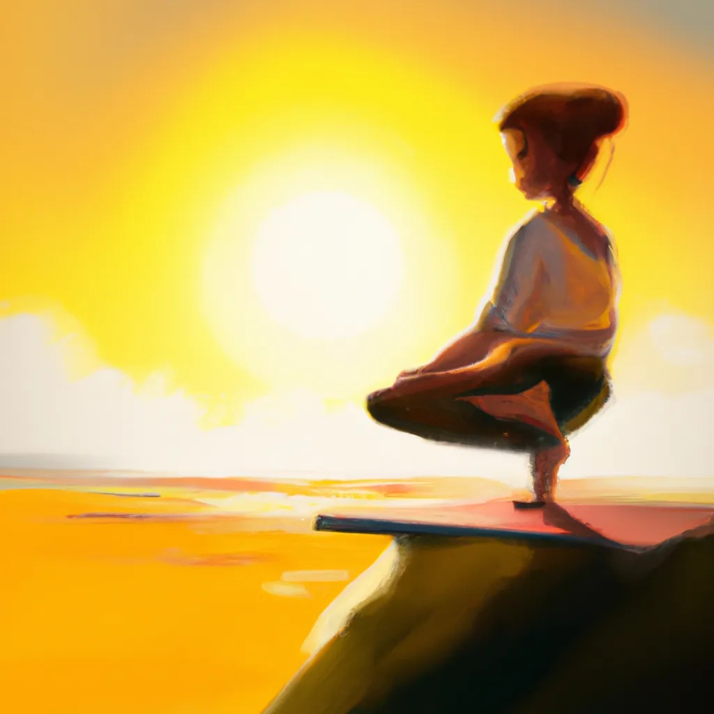 Passo Passo yoga em foz