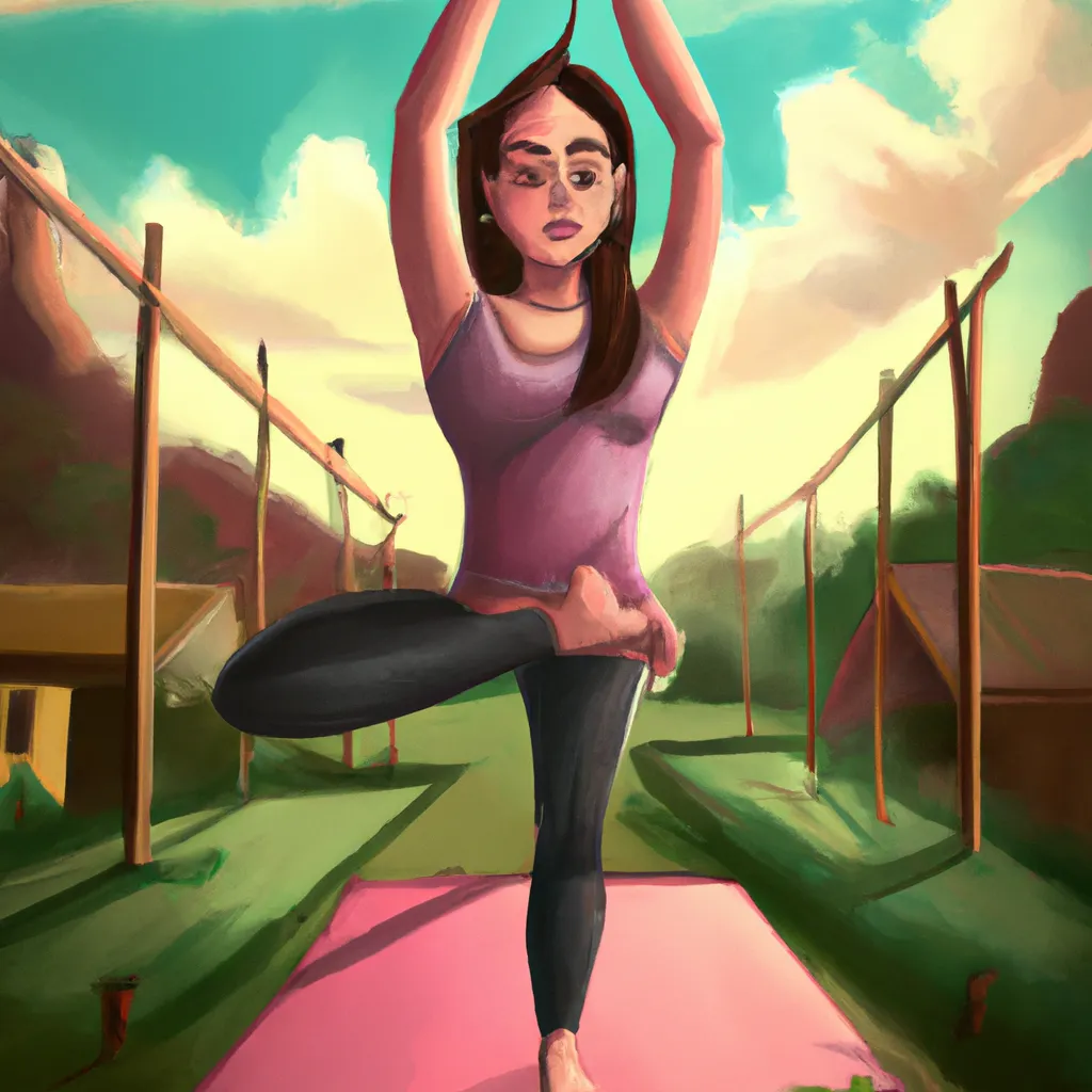 Passo Passo yoga em vinhedo