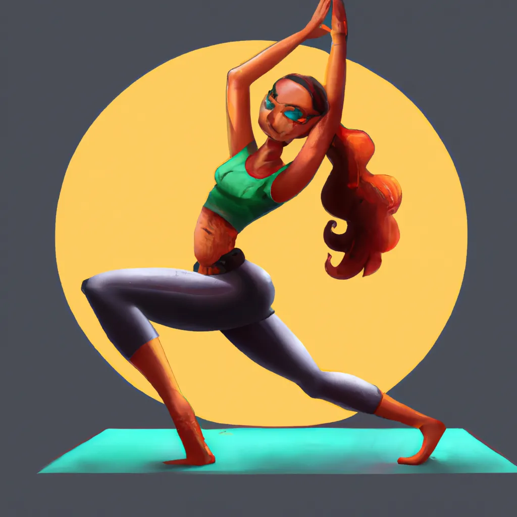 Yoga: Descubra Como Fortalecer a Musculatura Naturalmente! 8 Passo Passo yoga fortalece a musculatura