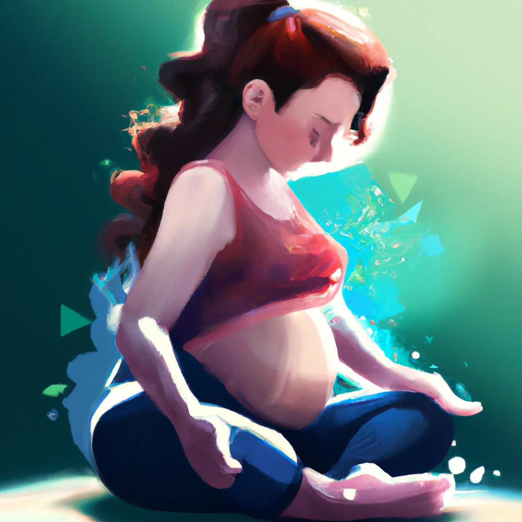 Passo Passo yoga gestante