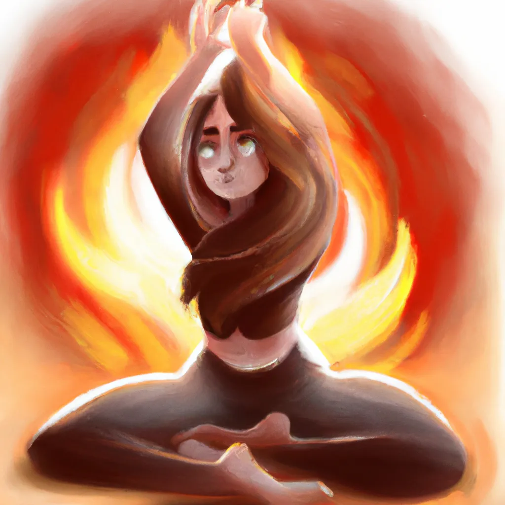 Passo Passo yoga hot