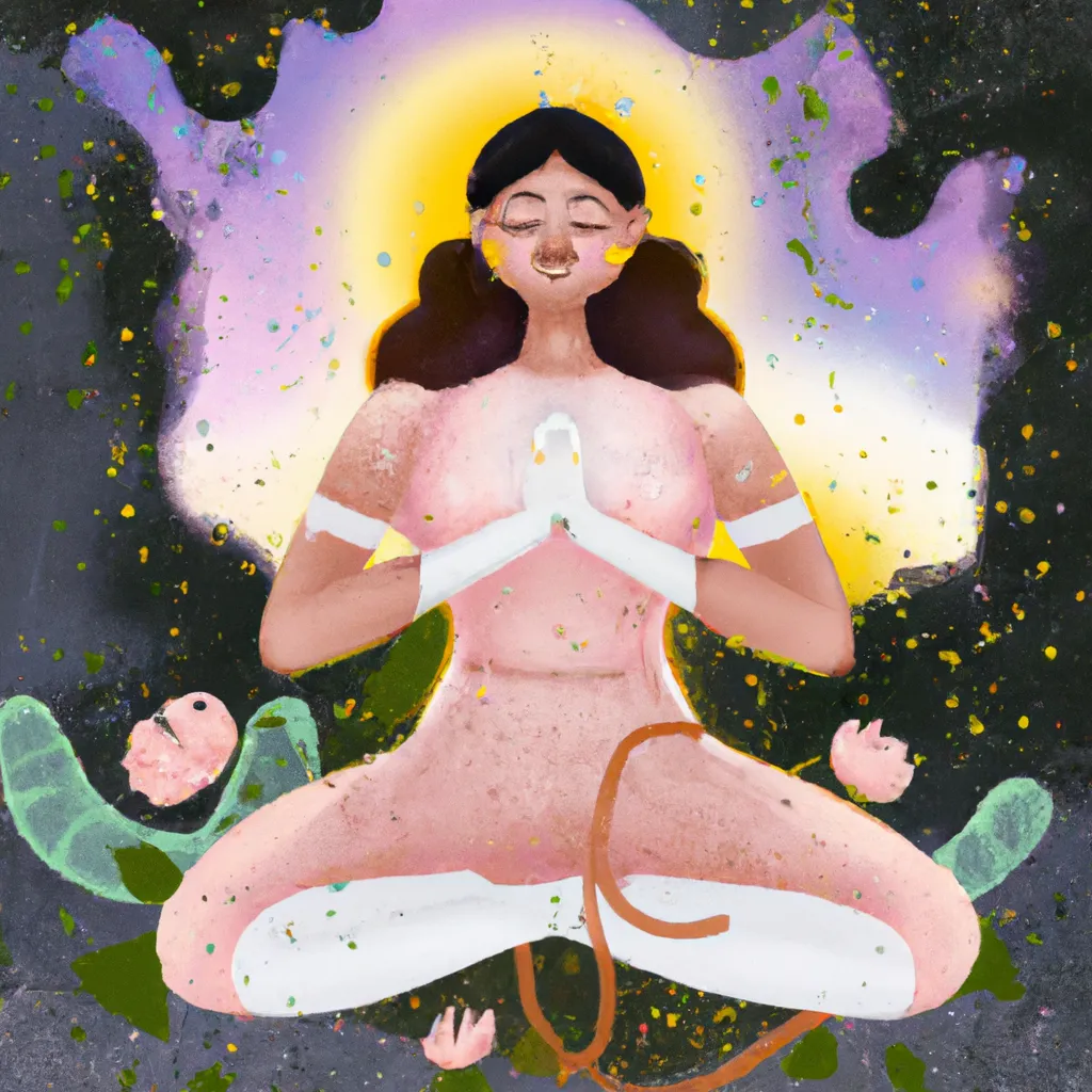 Passo Passo yoga kundalini terapias e meditacao