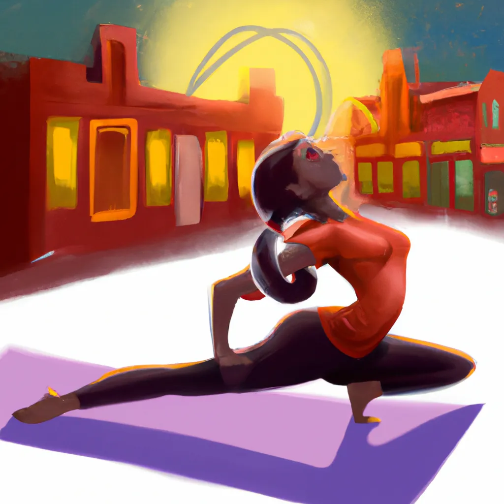 Passo Passo yoga limeira