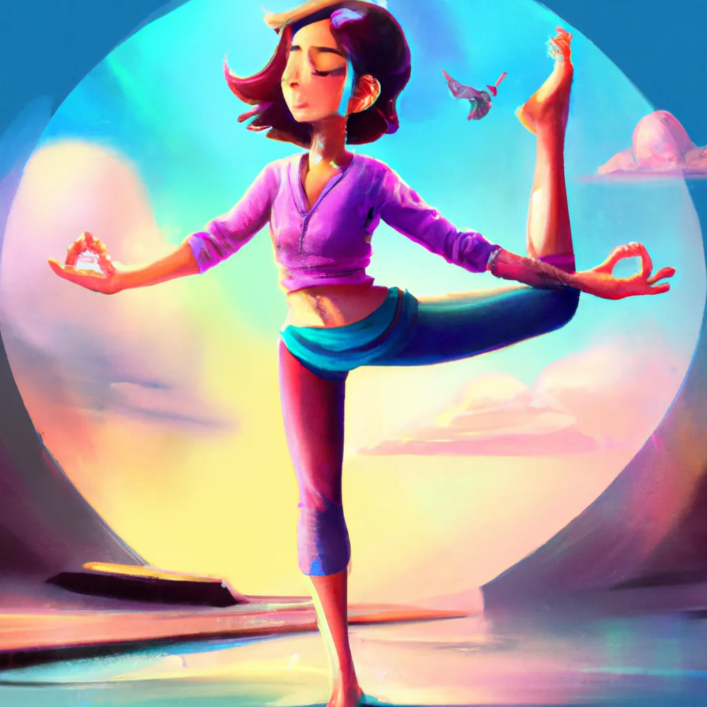 Passo Passo yoga para emagrecer