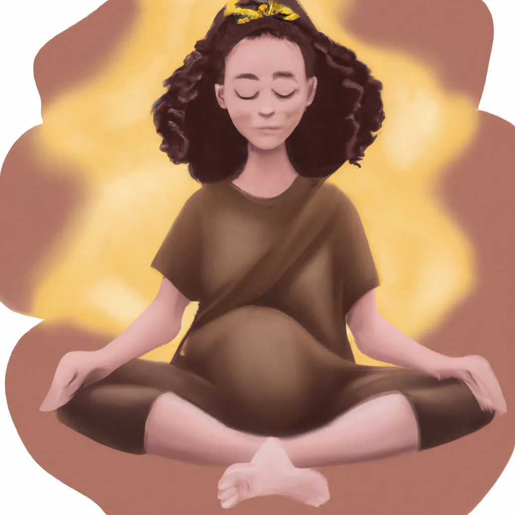 Passo Passo yoga para gestantes