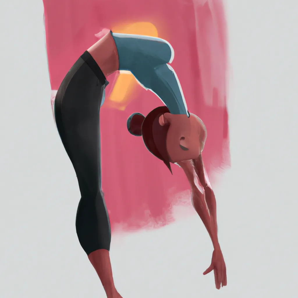 Passo Passo yoga posicoes