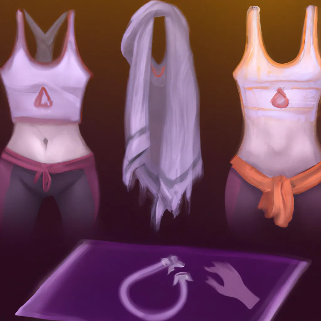 Passo Passo yoga roupas