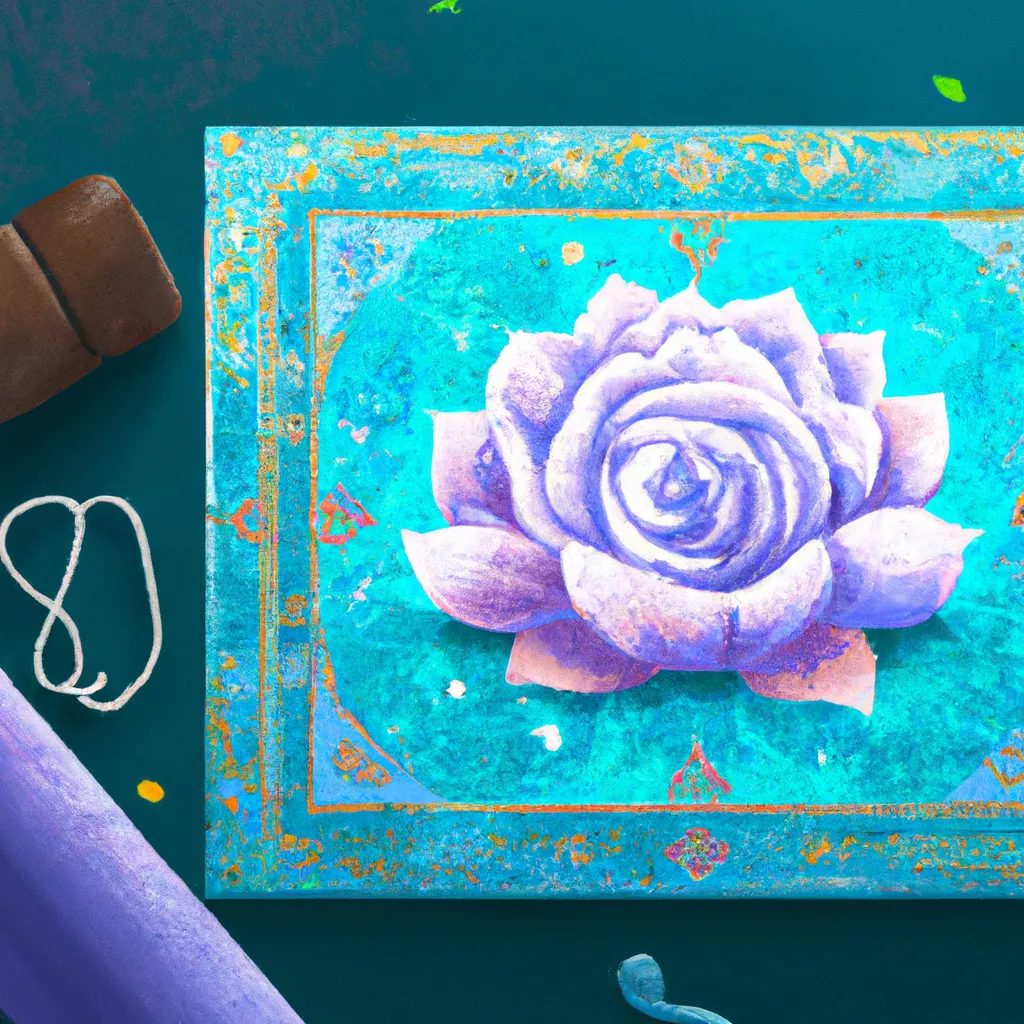 Passo Passo yoga tapete