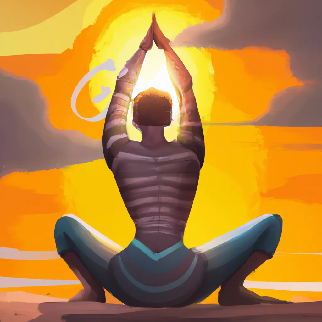 Passo Passo yoga time