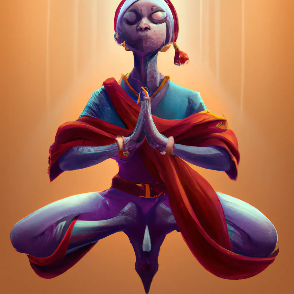 Passo Passo yoga voadora