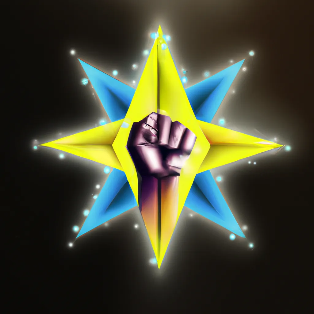 Tutorial A Forca e Significado das Estrelas de Doze Pontas