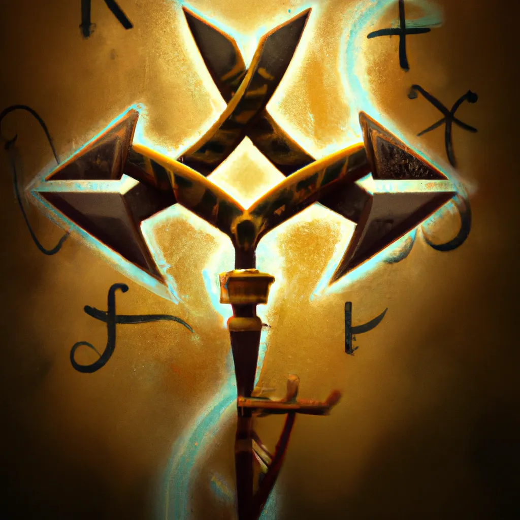 Tutorial A Forca e Significado do Ankh