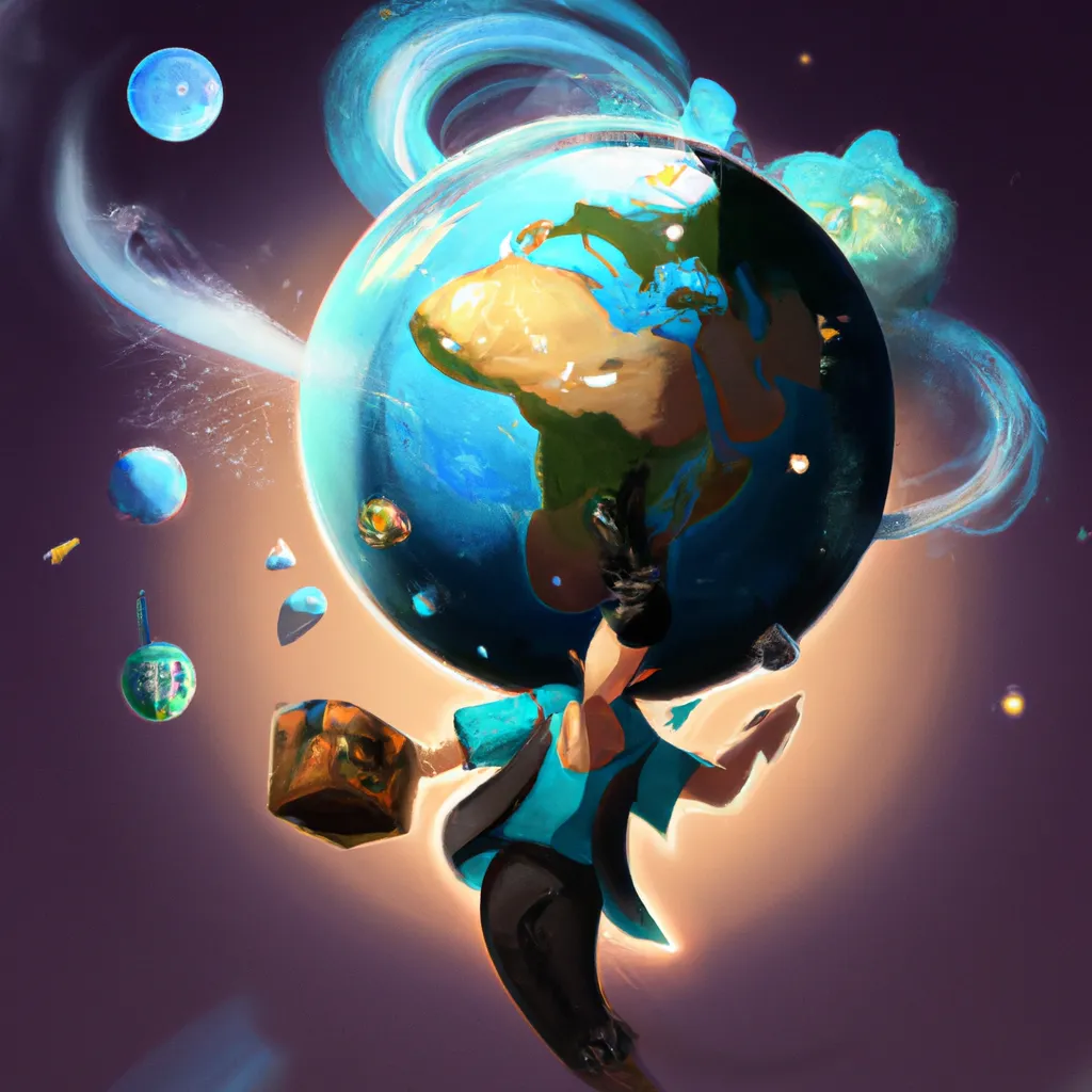 A Magia Que Move o Mundo: Descubra Como Ela Pode Transformar Sua Vida! 5 Tutorial A Magia Que Move o Mundo