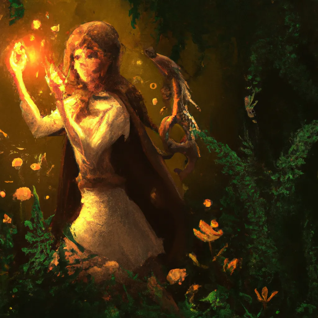 Tutorial A Magia das Ervas
