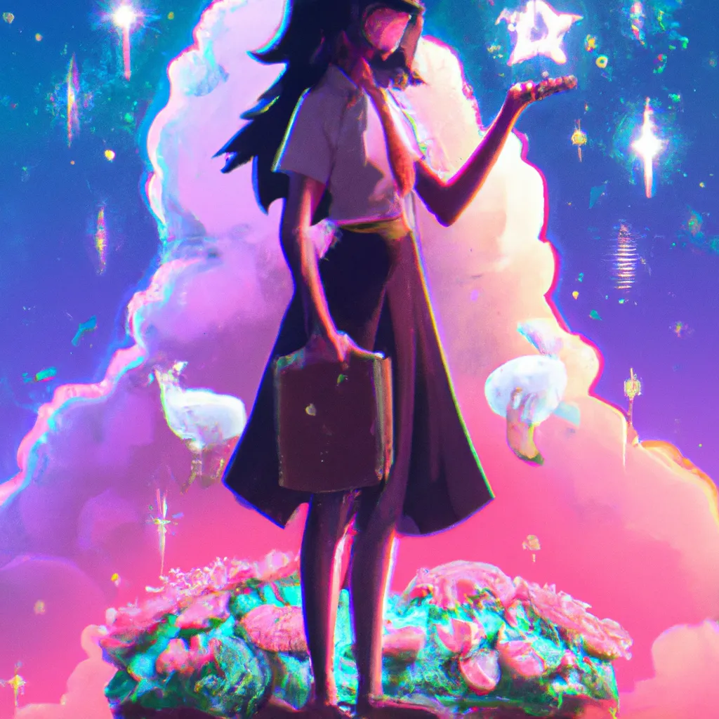 Tutorial A Magia das Estrelas de Quatorze Pontas