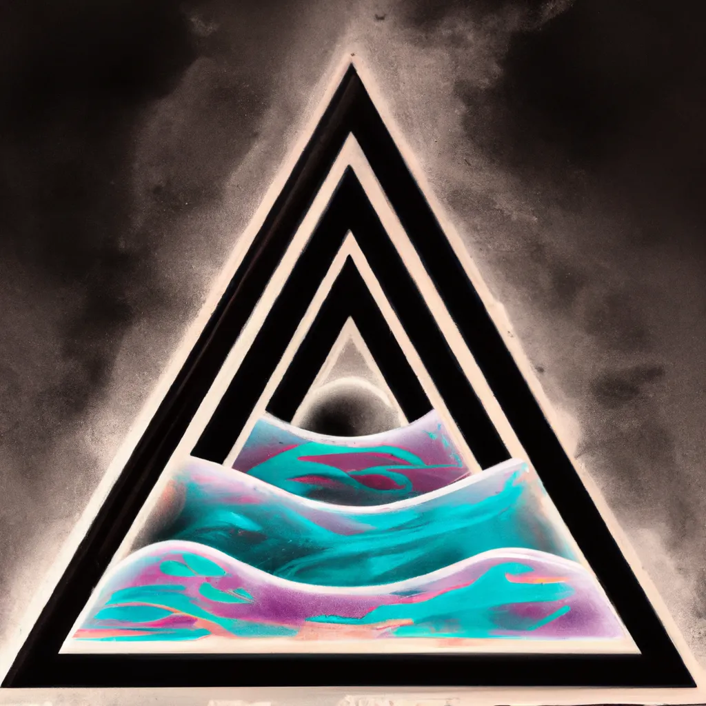 Descubra a Magia do Triângulo Invertido e Transforme Sua Vida! 5 Tutorial A Magia do Triangulo Invertido