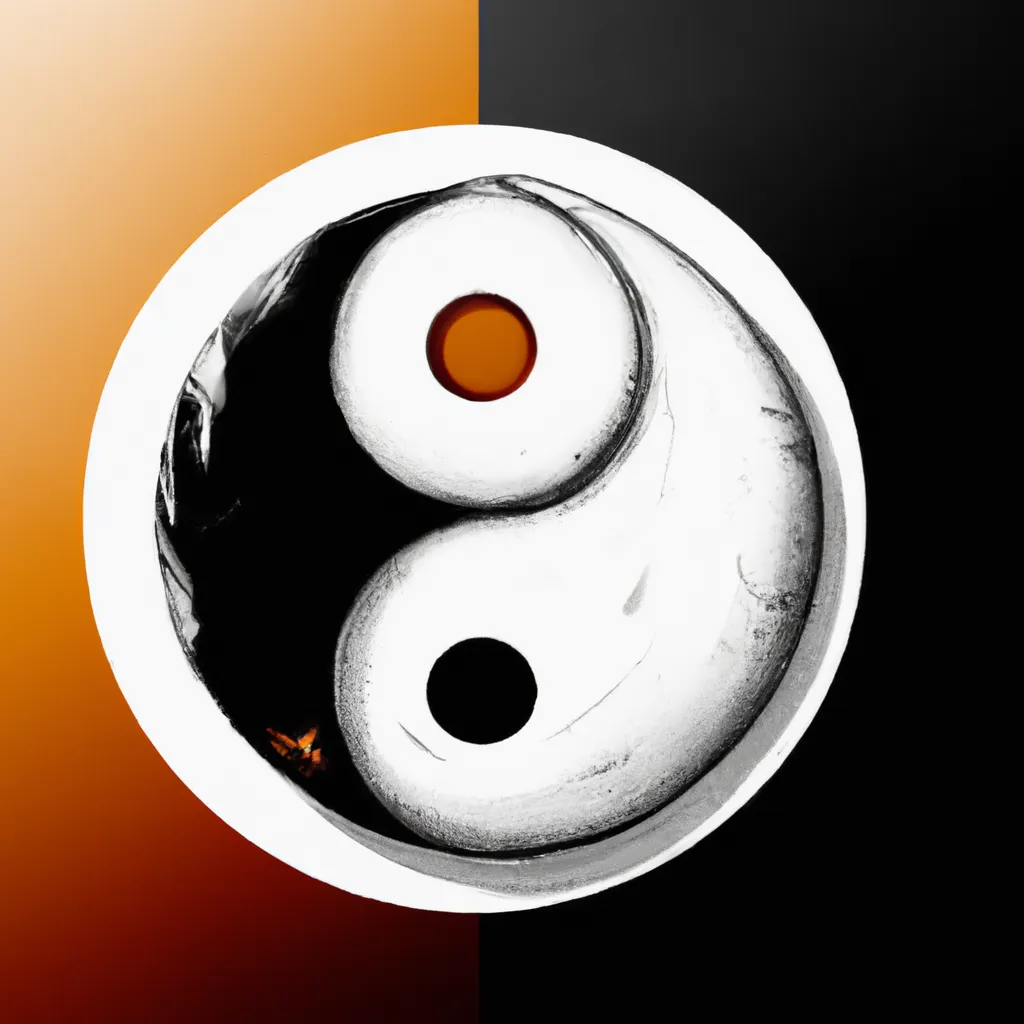 Tutorial Compreendendo a Magia do Simbolo Yin Yang