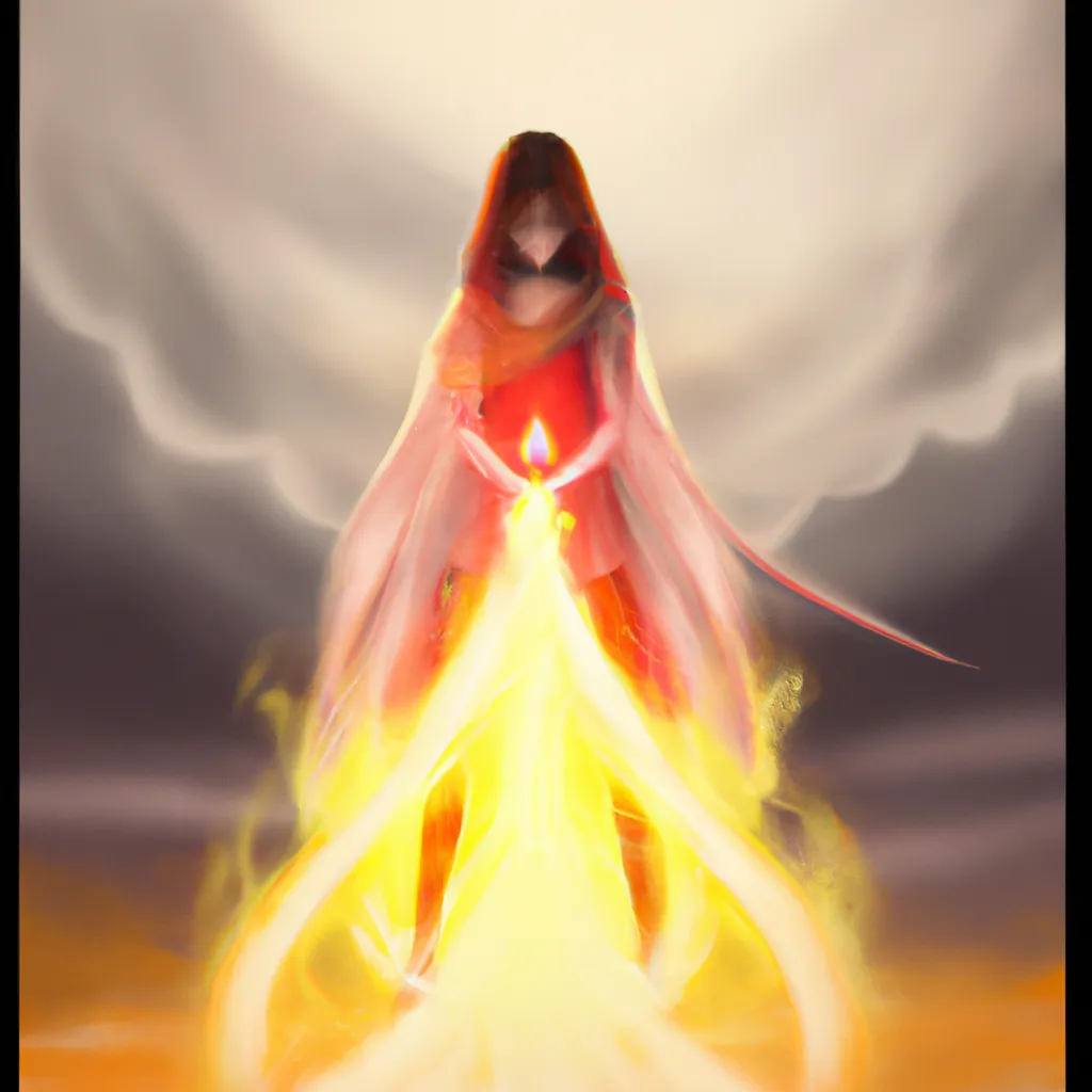 Tutorial Compreendendo o Significado Espiritual das Imagens de Chama