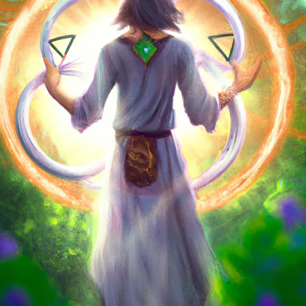 Descubra o Poder Espiritual dos Círculos Druidas: Compreendendo o Significado Espiritual dos Círculos Druidas 5 Tutorial Compreendendo o Significado Espiritual dos Circulos Druidas