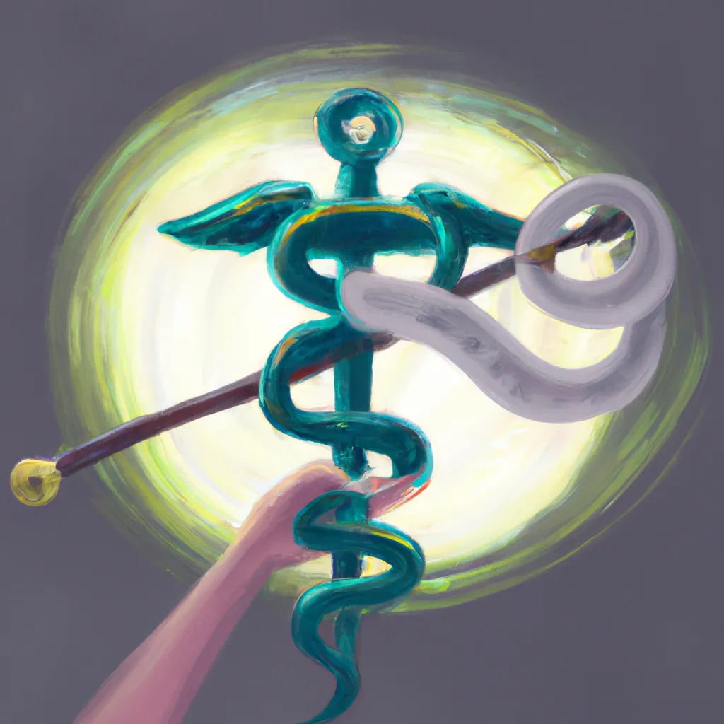 Tutorial Compreendendo o Significado Oculto do Caduceu de Hermes
