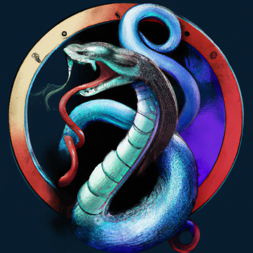 Descubra o Poder do Significado do Símbolo da Serpente 5 Tutorial Compreendendo o Significado do Simbolo da Serpente