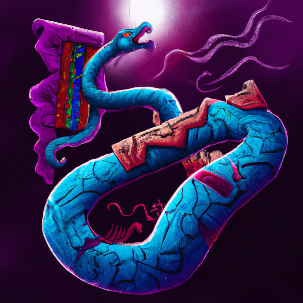 Tutorial Compreendendo o Significado dos Simbolos Quetzalcoatl