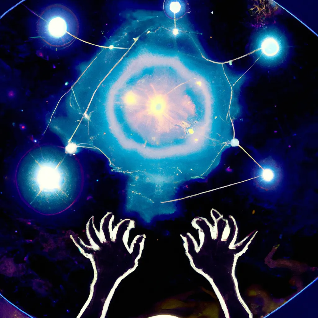 Tutorial Descobrindo o Misterio da Estrela de Cinco Pontas Invertida